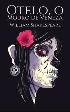 Capa do livro Otelo, o Mouro de Veneza de William Shakespeare