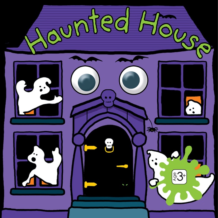 Funny Faces Haunted House