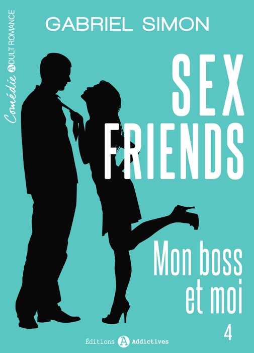 Sex Friends – Mon boss et moi, 4