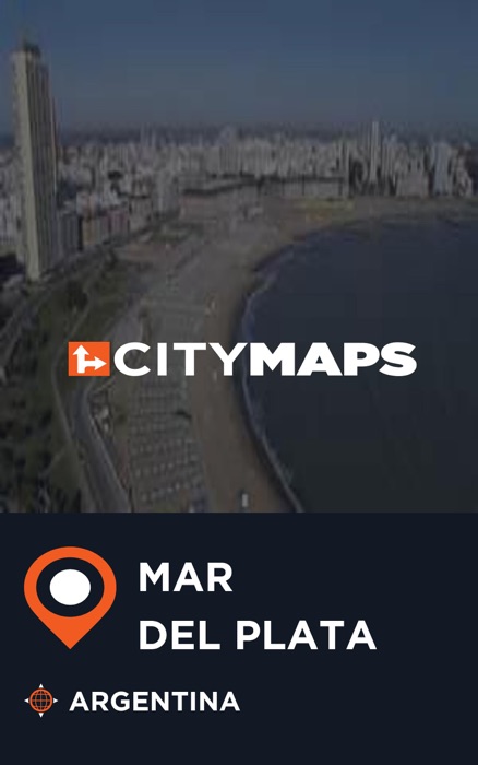 City Maps Mar del Plata Argentina