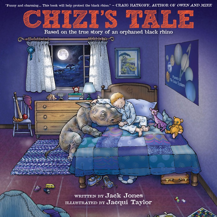 Chizi's Tale