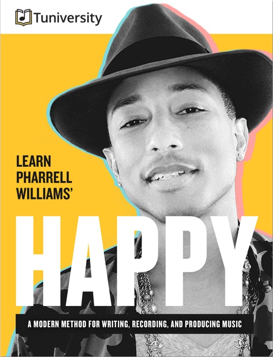 Learn Pharrell Williams’ Happy