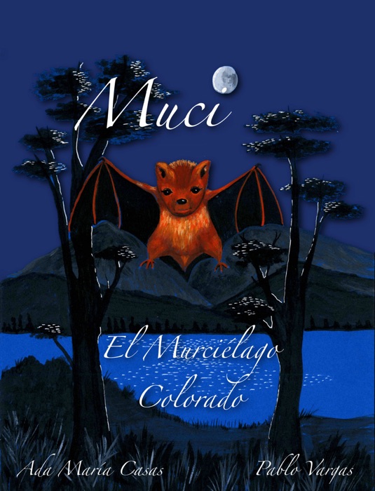 Muci El Murciélago Colorado