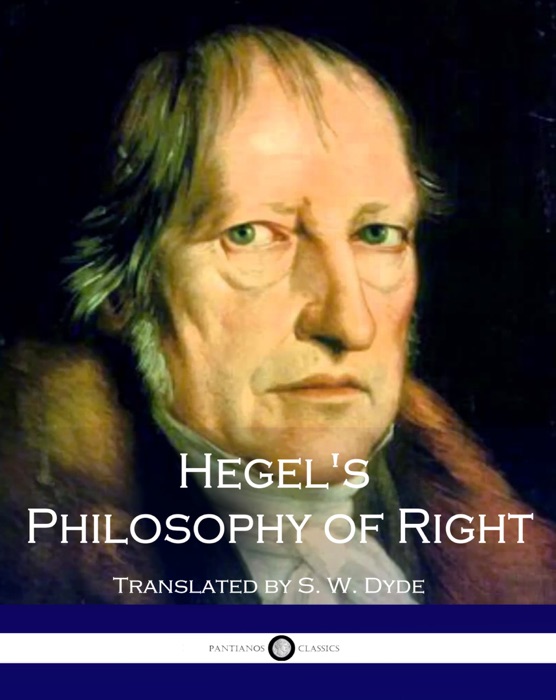 Hegel’s Philosophy of Right