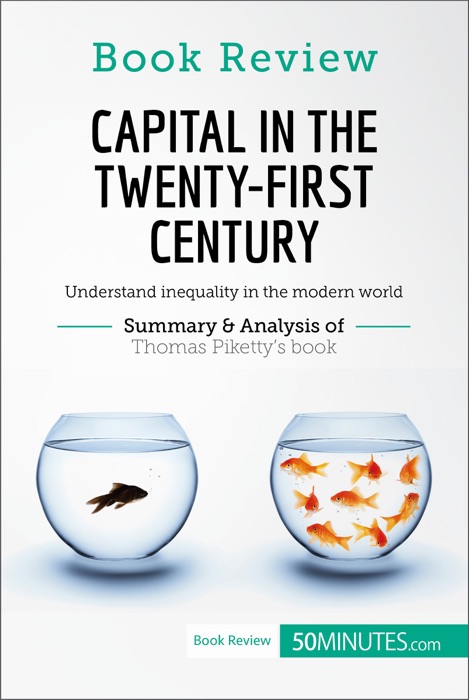 Book Review: Capital in the Twenty-First Century by Thomas Piketty