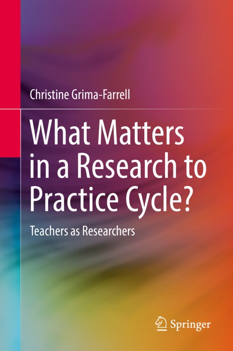 What Matters in a Research to Practice Cycle?