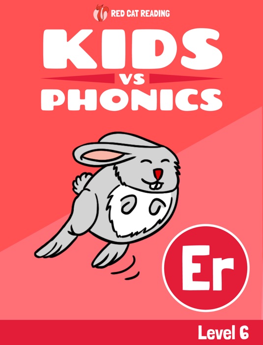 Learn Phonics: ER - Kids vs Phonics (iPhone Version)