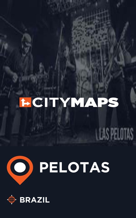 City Maps Pelotas Brazil