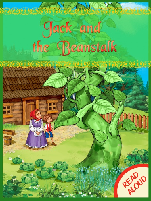 Jack and the Beanstalk - Read Aloud