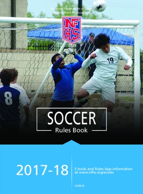 2017-18 Soccer Rules Book