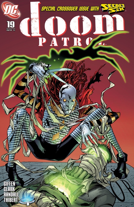 Doom Patrol (2009-) #19