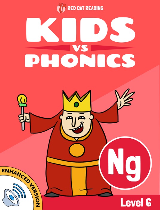 Learn Phonics: NG - Kids vs Phonics (Enhanced Version)