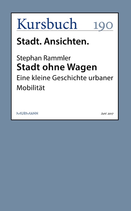 Stadt ohne Wagen