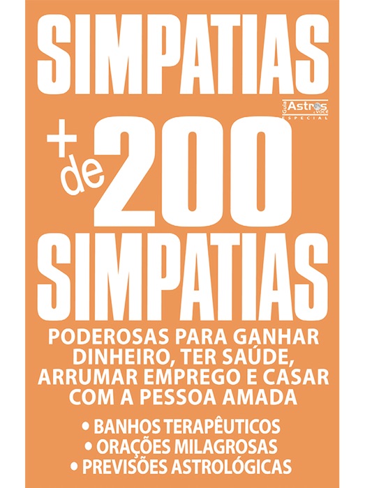 Simpatias Poderosas