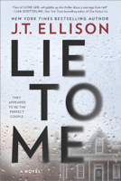 J.T. Ellison - Lie to Me artwork