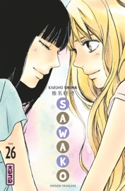 Couverture du livre de Sawako - Tome 26