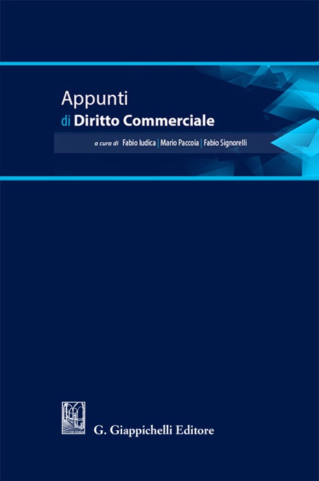 Appunti di diritto commerciale