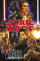 Jason Aaron & Kieron Gillen - Star Wars Darth Vader - Vader Down artwork