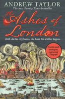 Andrew Taylor - The Ashes of London artwork