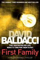 David Baldacci - First Family artwork