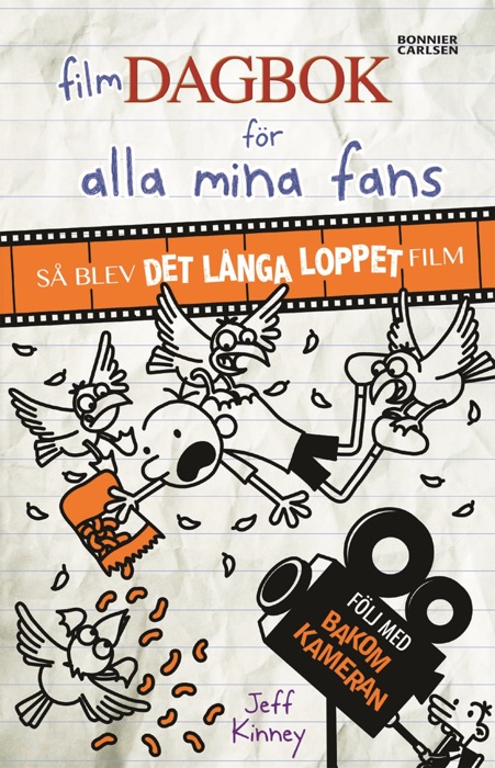 Filmdagbok för alla mina fans