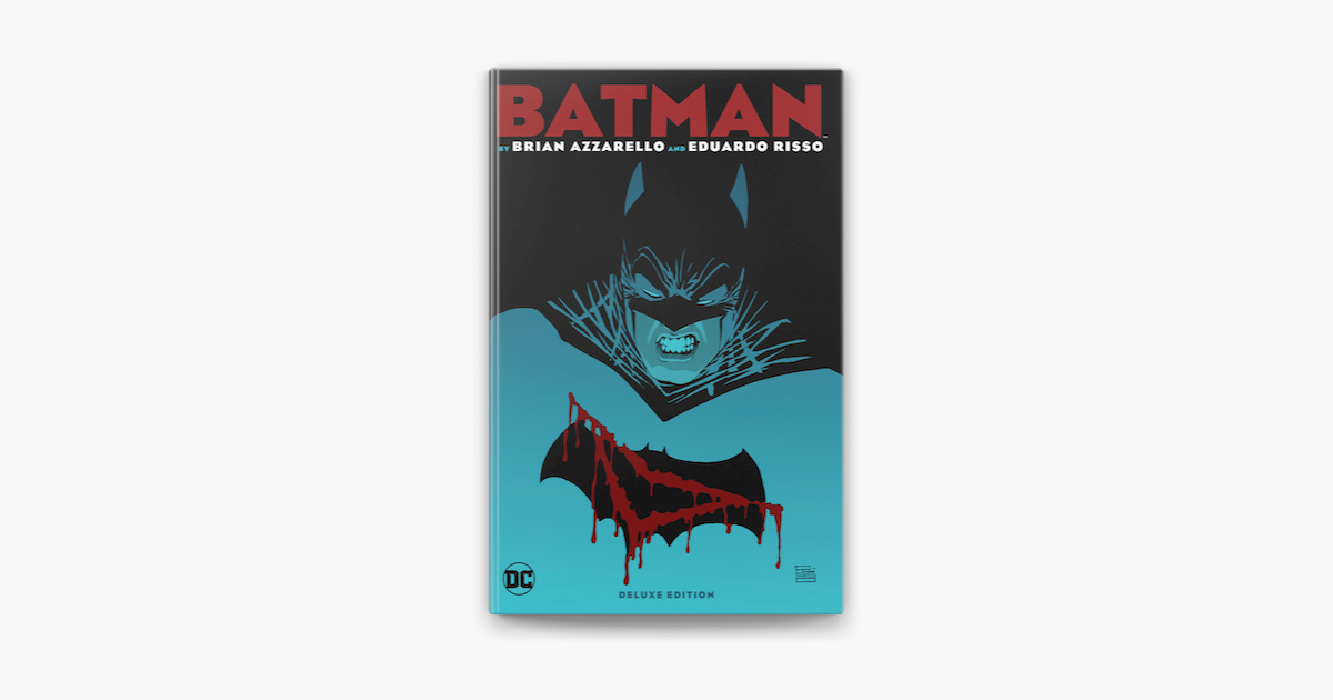 Batman by Azzarello & Risso Deluxe Edition on Apple Books