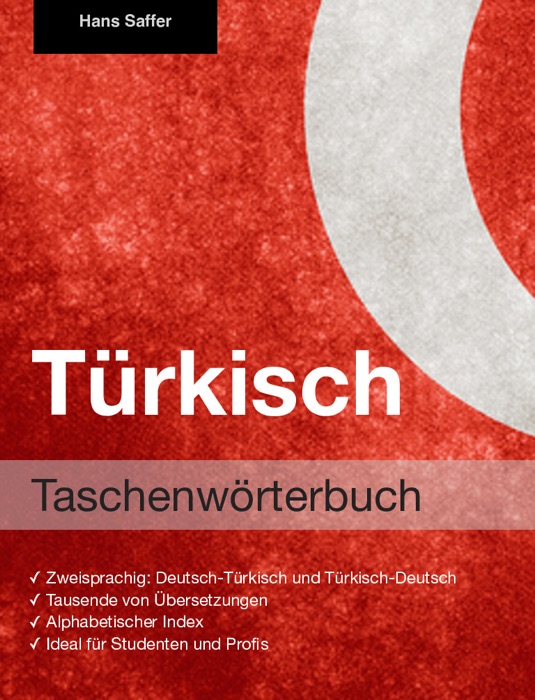Taschenwörterbuch Türkisch