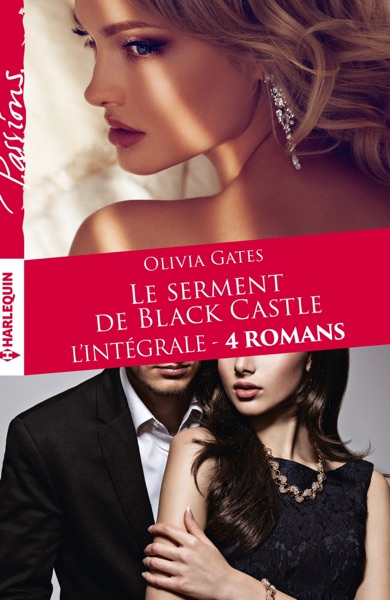 Intégrale "Le serment de Black Castle"