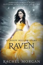 Book's Cover of Raven