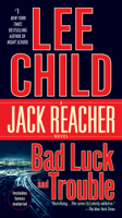 Lee Child - Bad Luck and Trouble artwork