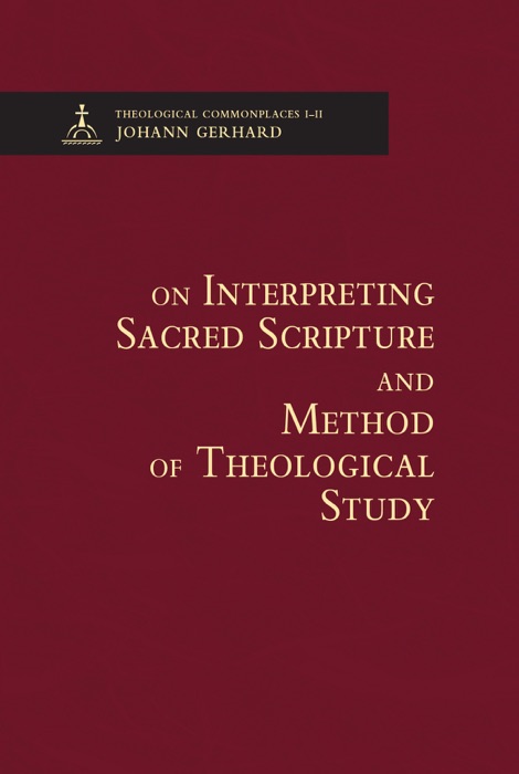 On Interpreting Sacred Scripture and Method of Theological Study