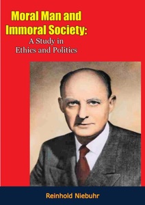 Moral Man and Immoral Society Book Cover