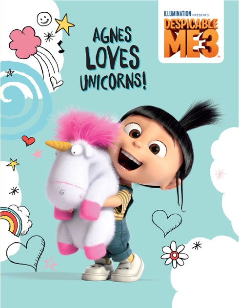 Despicable Me 3: Agnes Loves Unicorns! by Universal on Apple Books