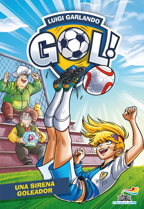 Gol! - 52. Una sirena goleador