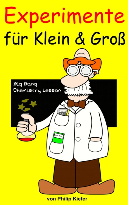 Experimente für Klein & Groß