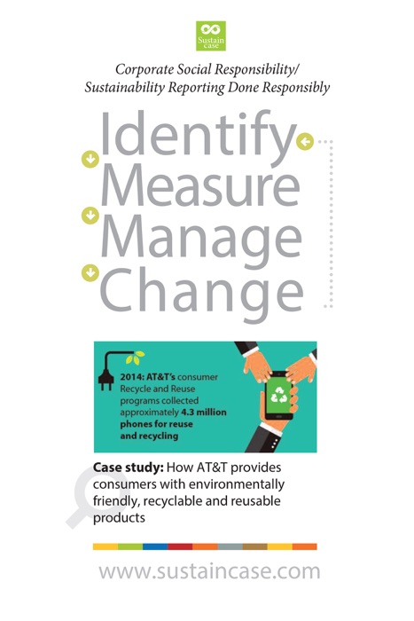 SustainCase: How AT&T provides consumers with environmentally friendly, recyclable and reusable products