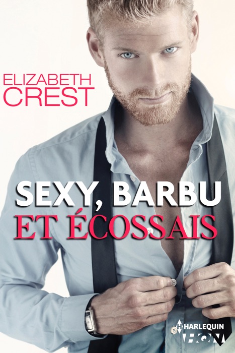 Sexy, barbu et écossais