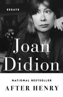 Joan Didion - After Henry artwork