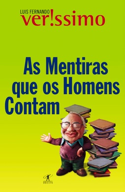Capa do livro As Mentiras que os Homens Contam de Luis Fernando Verissimo