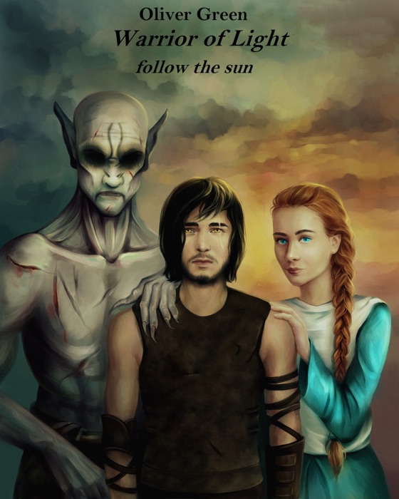 Warrior of Light: follow the sun