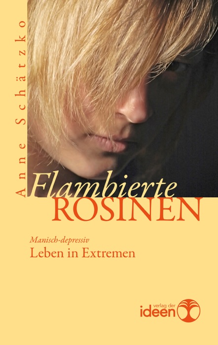 Flambierte Rosinen