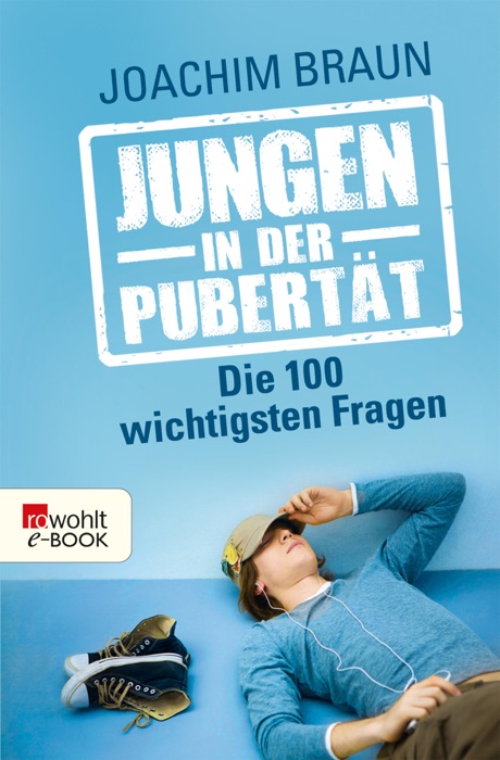 Jungen in der Pubertät