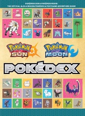 Pokémon Sun and Pokémon Moon: The Official Alola Region Pokédex & Postgame Adventure Guide