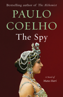 Paulo Coelho - The Spy artwork