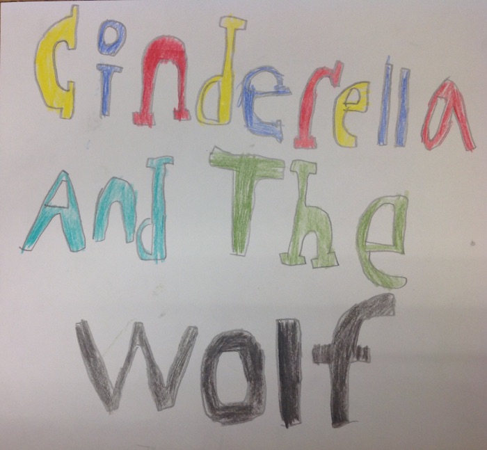 Cinderella and The Wolf