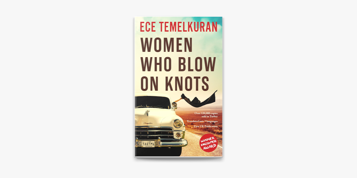 Women Who Blow On Knots On Apple Books