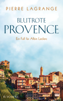 Pierre Lagrange - Blutrote Provence artwork