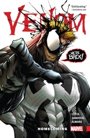Venom Vol. 1 - Mike Costa by  Mike Costa PDF Download