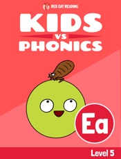 Learn Phonics: EA - Kids vs Phonics (iPhone Version)