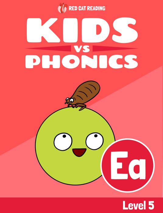Learn Phonics: EA - Kids vs Phonics (iPhone Version)